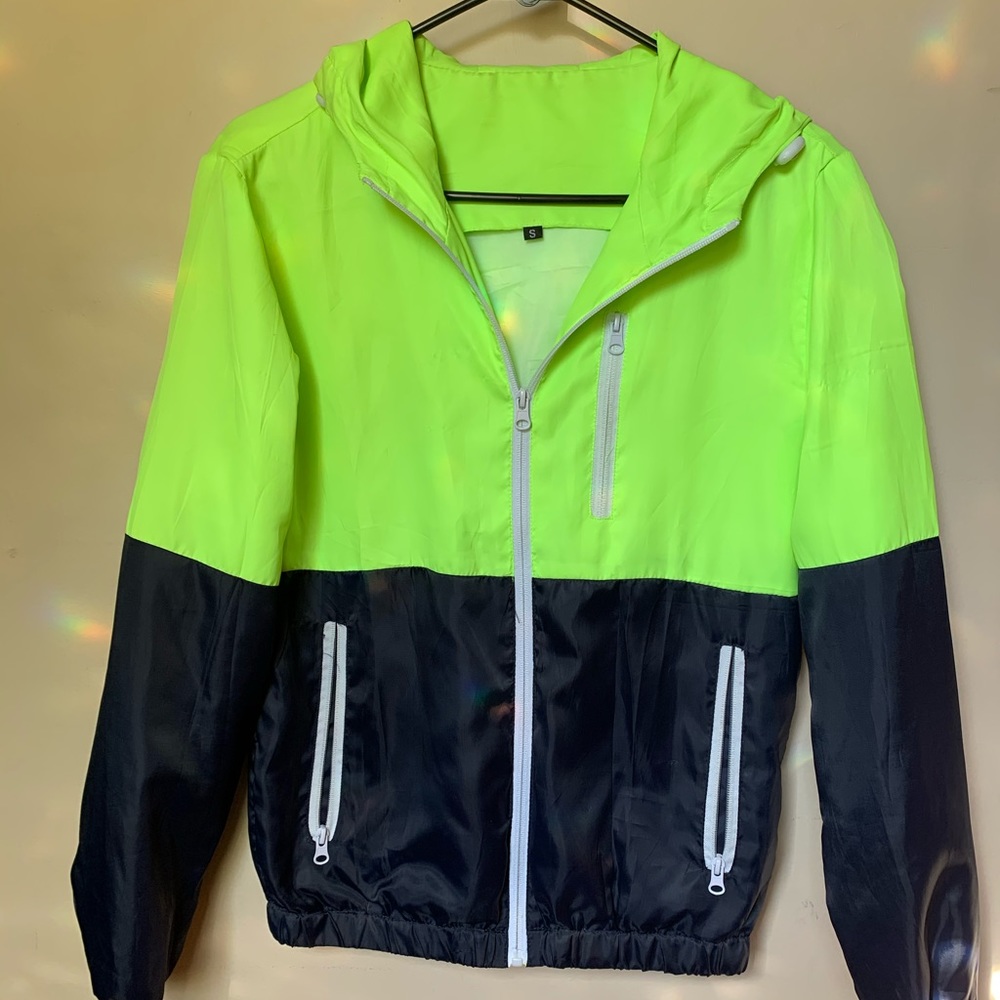 Sportswear windrunner